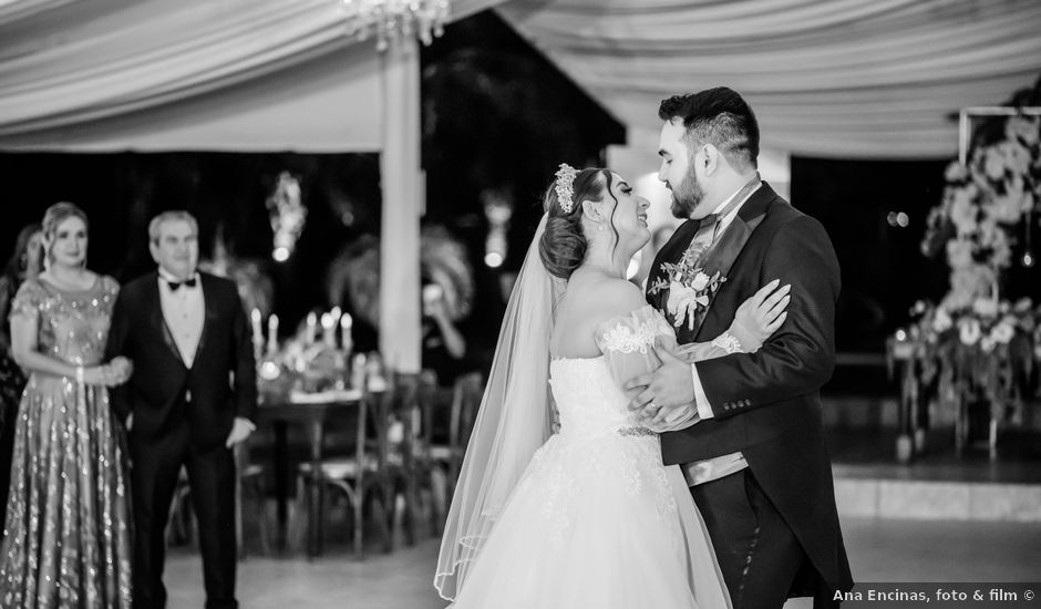 La boda de Luis Omar y Zayra en Hermosillo, Sonora