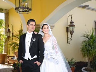 La boda de Marina y Ramiro