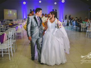La boda de Daniela y Hector