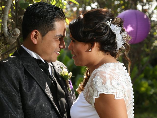 La boda de José y Mary en Teotihuacán, Estado México 7