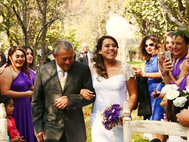 La boda de José y Mary en Teotihuacán, Estado México 11