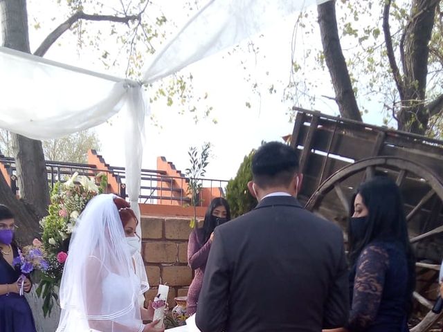 La boda de Emmanuel y Karen en Texcoco, Estado México 7