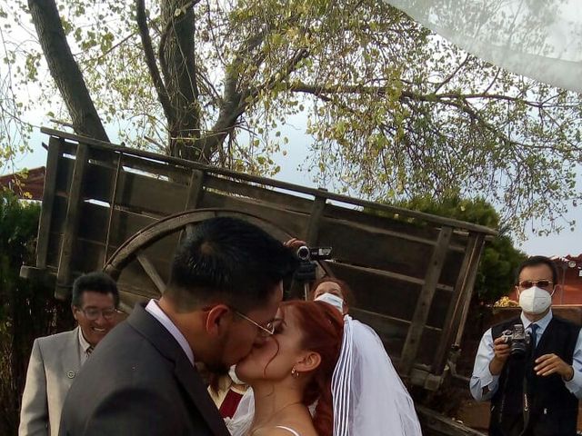 La boda de Emmanuel y Karen en Texcoco, Estado México 9