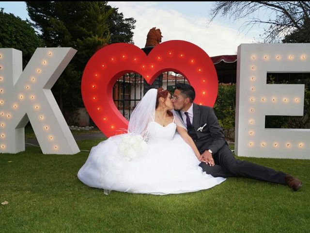 La boda de Emmanuel y Karen en Texcoco, Estado México 10