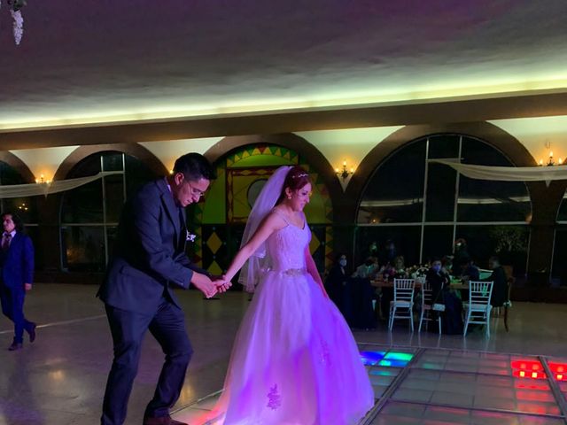 La boda de Emmanuel y Karen en Texcoco, Estado México 13