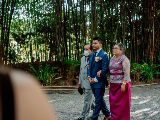 La boda de Joel y Jessica en Jiutepec, Morelos 36