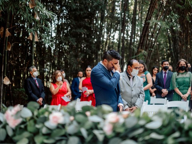 La boda de Joel y Jessica en Jiutepec, Morelos 46