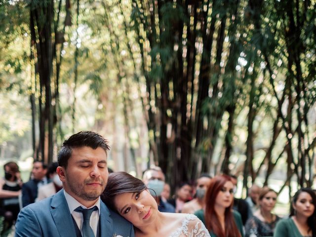 La boda de Joel y Jessica en Jiutepec, Morelos 49