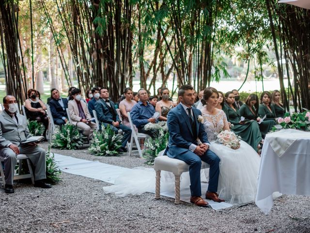 La boda de Joel y Jessica en Jiutepec, Morelos 51