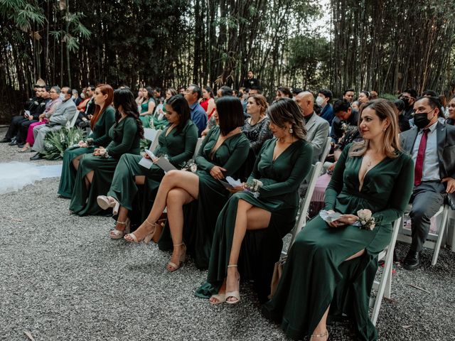 La boda de Joel y Jessica en Jiutepec, Morelos 52