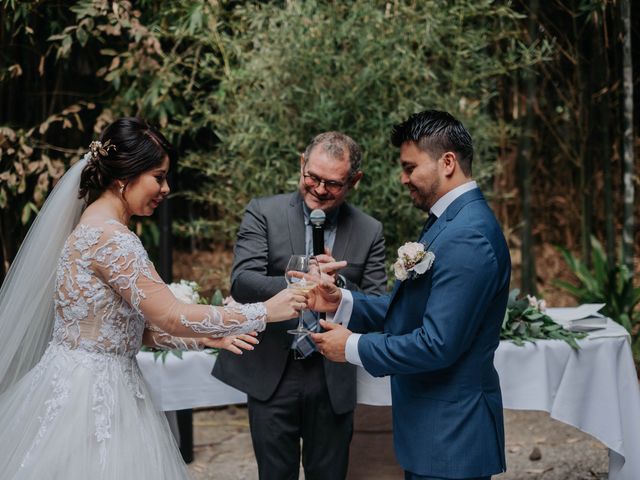 La boda de Joel y Jessica en Jiutepec, Morelos 66