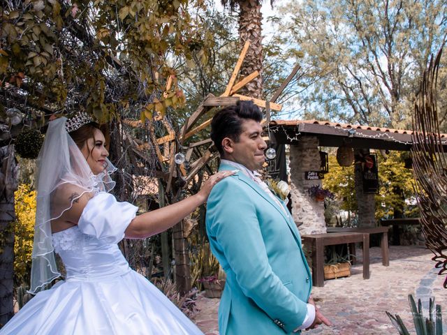 La boda de Pedro y Karina en León, Guanajuato 4