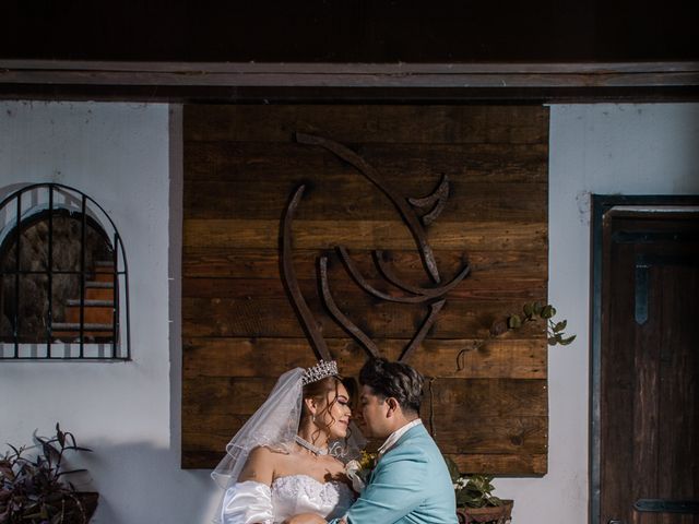 La boda de Pedro y Karina en León, Guanajuato 7