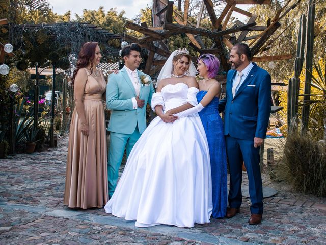La boda de Pedro y Karina en León, Guanajuato 10