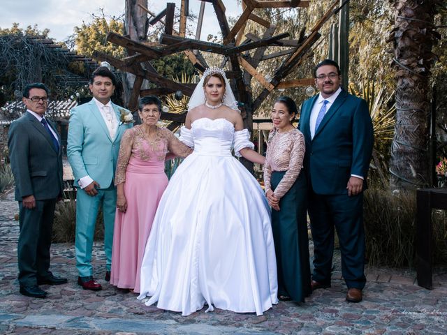 La boda de Pedro y Karina en León, Guanajuato 11