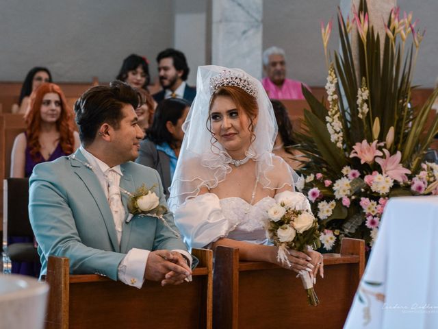 La boda de Pedro y Karina en León, Guanajuato 17