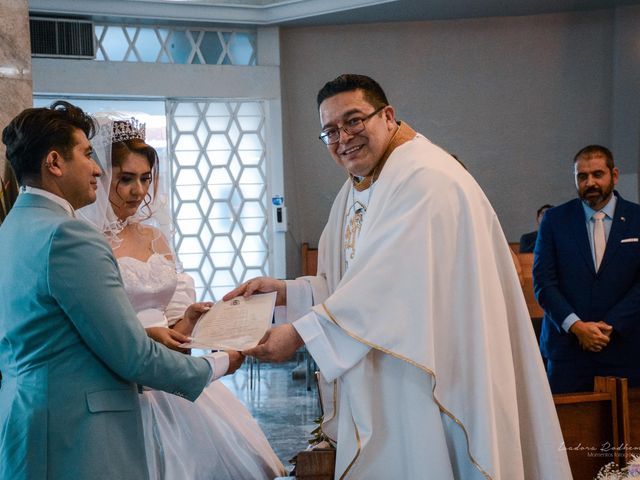 La boda de Pedro y Karina en León, Guanajuato 18