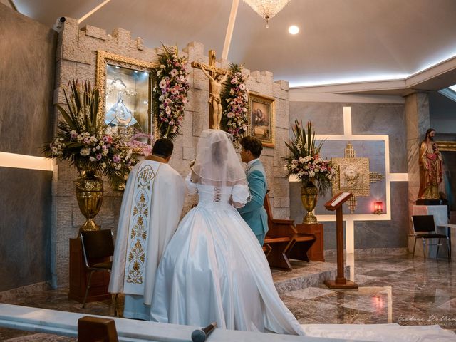 La boda de Pedro y Karina en León, Guanajuato 19