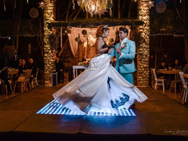 La boda de Pedro y Karina en León, Guanajuato 58