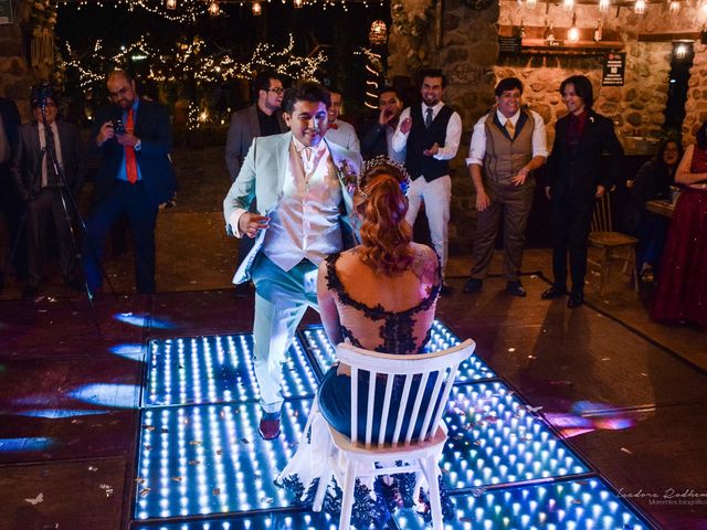 La boda de Pedro y Karina en León, Guanajuato 73