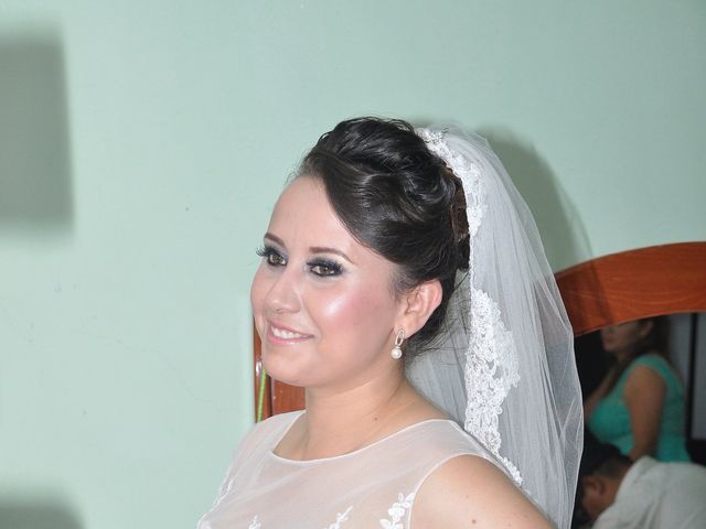 La boda de Eliezer y Claudia  en Emiliano Zapata, Veracruz 4