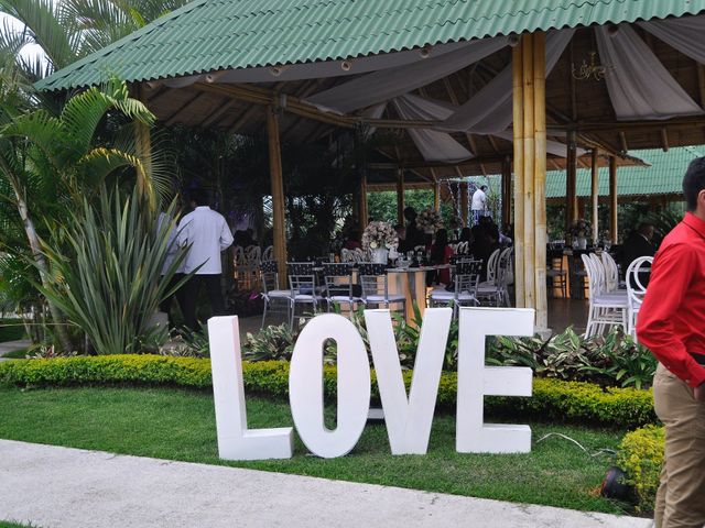 La boda de Eliezer y Claudia  en Emiliano Zapata, Veracruz 9