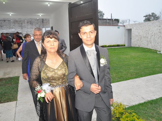 La boda de Eliezer y Claudia  en Emiliano Zapata, Veracruz 12