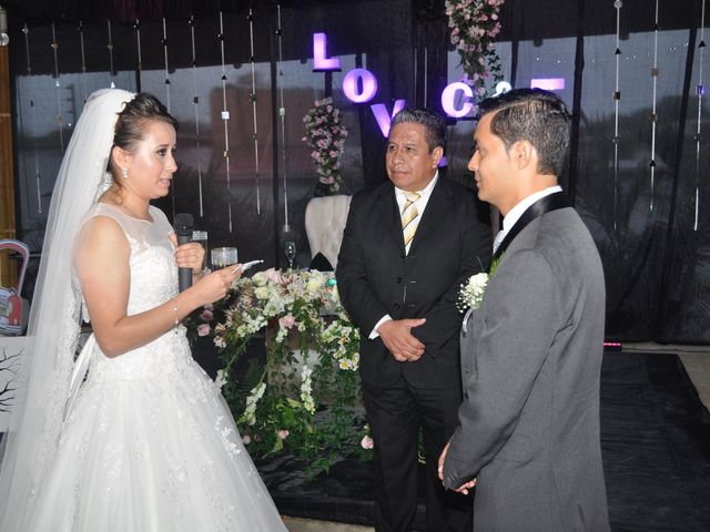 La boda de Eliezer y Claudia  en Emiliano Zapata, Veracruz 13