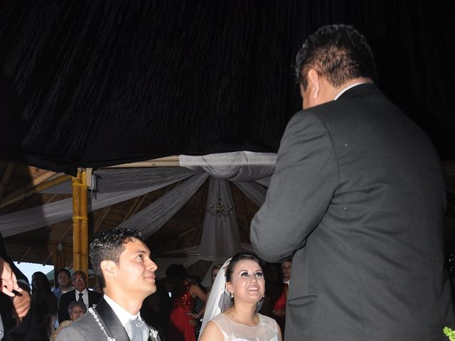 La boda de Eliezer y Claudia  en Emiliano Zapata, Veracruz 14
