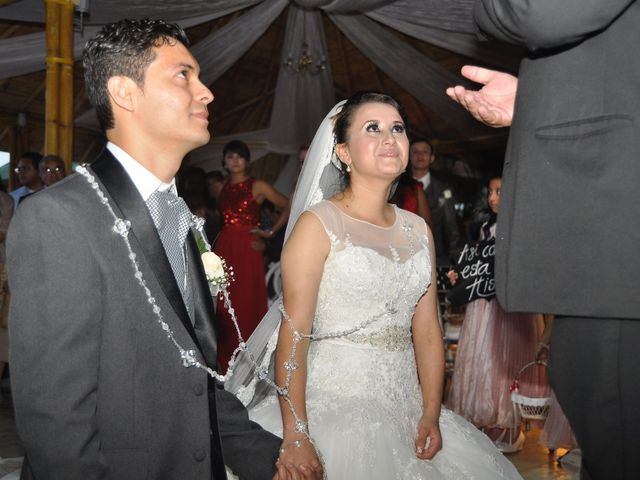 La boda de Eliezer y Claudia  en Emiliano Zapata, Veracruz 15