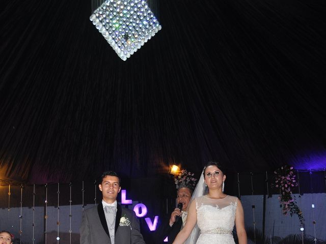 La boda de Eliezer y Claudia  en Emiliano Zapata, Veracruz 16
