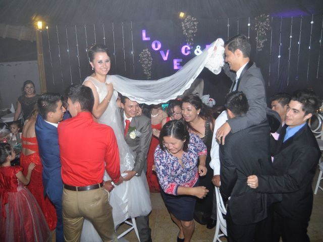 La boda de Eliezer y Claudia  en Emiliano Zapata, Veracruz 20