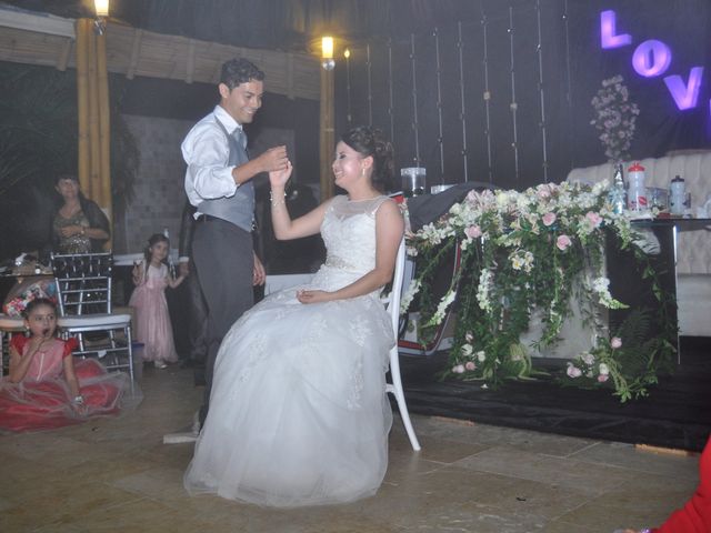 La boda de Eliezer y Claudia  en Emiliano Zapata, Veracruz 22