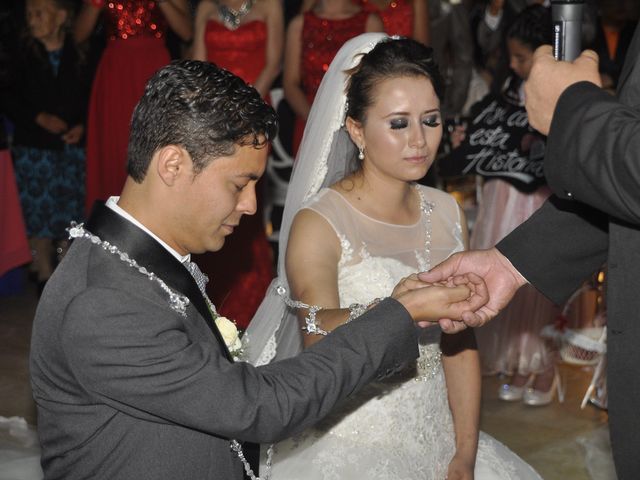 La boda de Eliezer y Claudia  en Emiliano Zapata, Veracruz 27