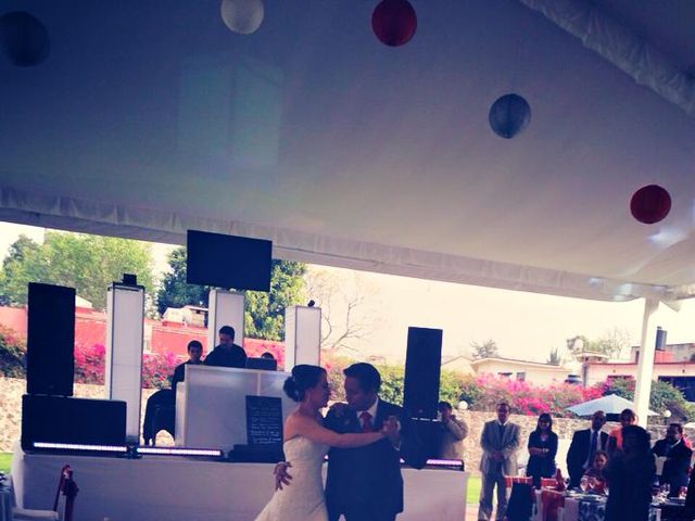 La boda de Rodolfo y María José  en Xochimilco, Ciudad de México 6