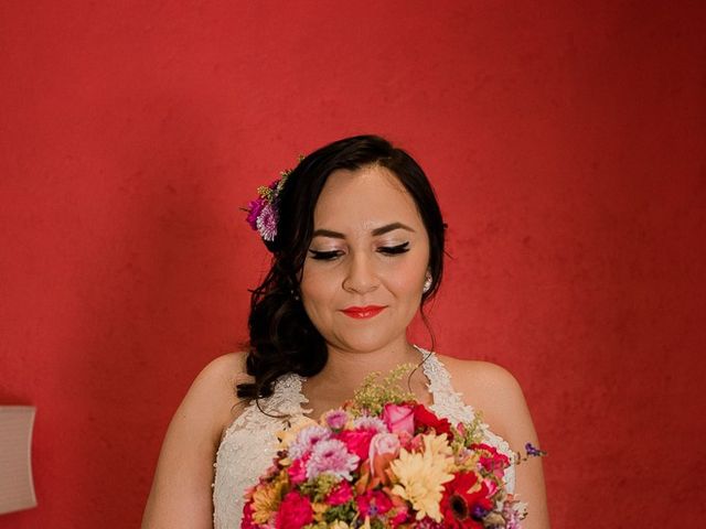 La boda de Jonathan y Teresa en Jiutepec, Morelos 18