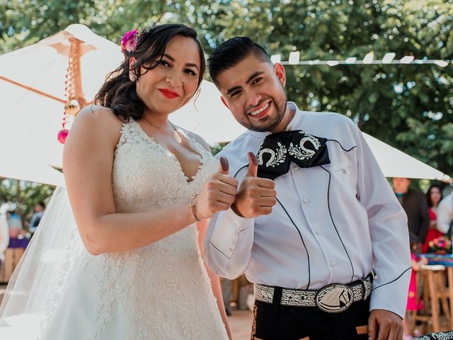 La boda de Jonathan y Teresa en Jiutepec, Morelos 29