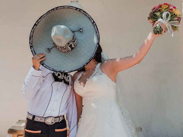 La boda de Jonathan y Teresa en Jiutepec, Morelos 33