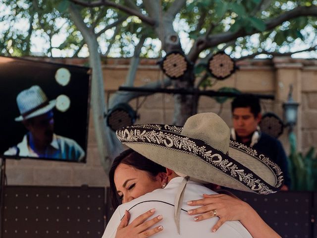La boda de Jonathan y Teresa en Jiutepec, Morelos 41