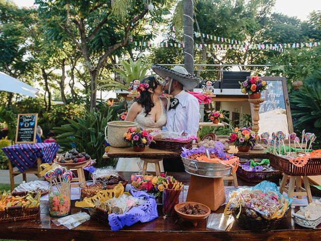 La boda de Jonathan y Teresa en Jiutepec, Morelos 44