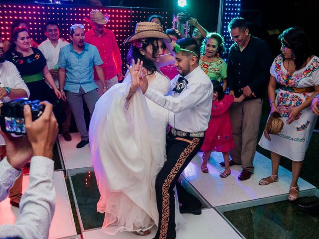 La boda de Jonathan y Teresa en Jiutepec, Morelos 65