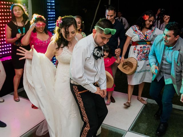 La boda de Jonathan y Teresa en Jiutepec, Morelos 66