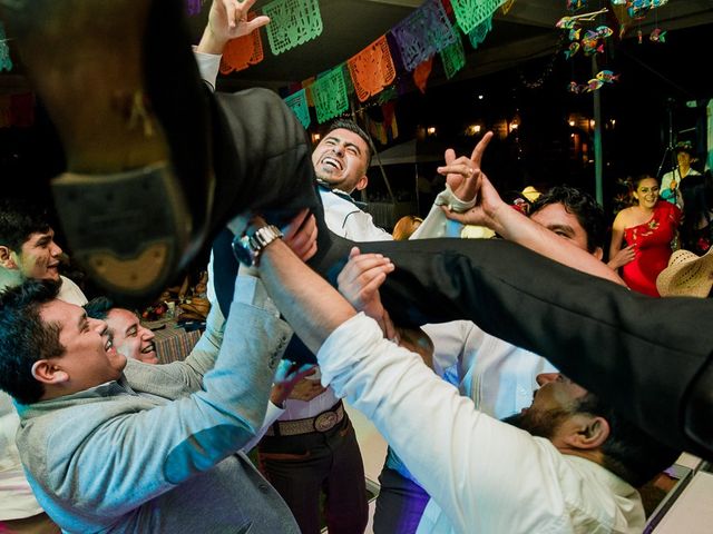 La boda de Jonathan y Teresa en Jiutepec, Morelos 69