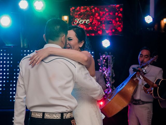 La boda de Jonathan y Teresa en Jiutepec, Morelos 73