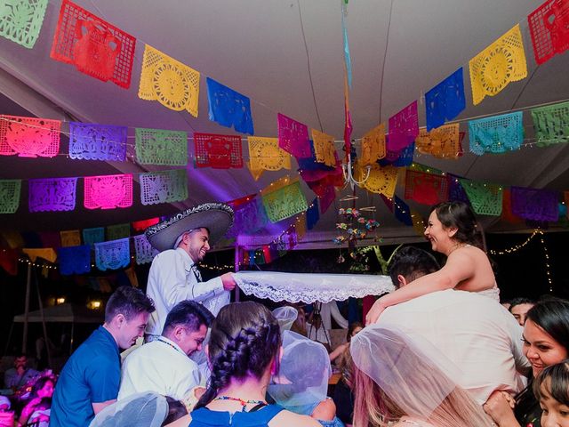 La boda de Jonathan y Teresa en Jiutepec, Morelos 75