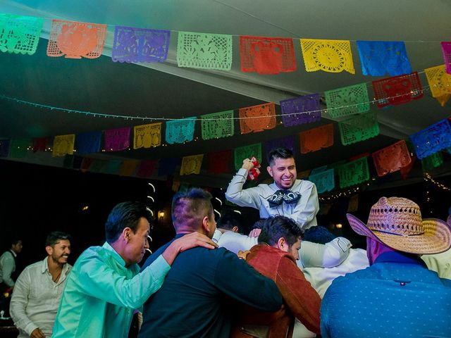 La boda de Jonathan y Teresa en Jiutepec, Morelos 77