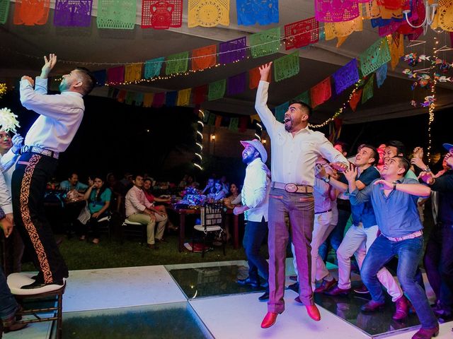 La boda de Jonathan y Teresa en Jiutepec, Morelos 78