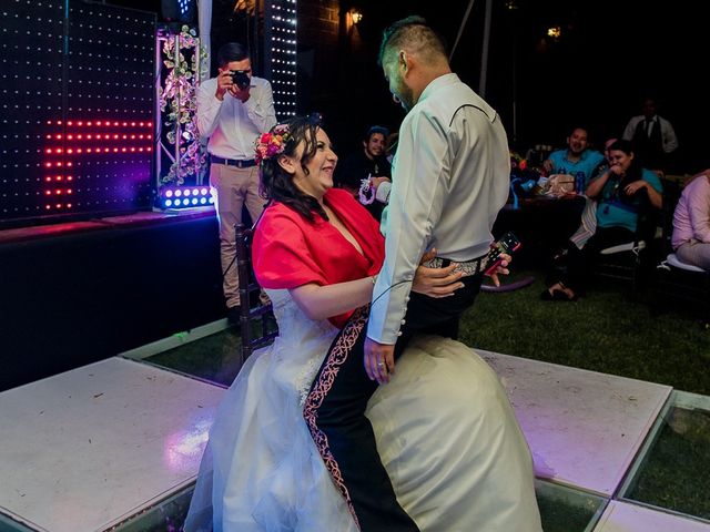 La boda de Jonathan y Teresa en Jiutepec, Morelos 80