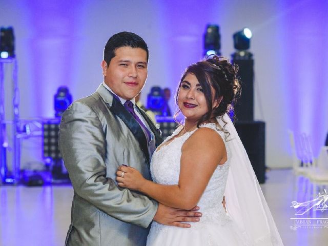 La boda de Hector y Daniela en San Luis Potosí, San Luis Potosí 2