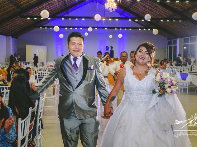La boda de Hector y Daniela en San Luis Potosí, San Luis Potosí 6
